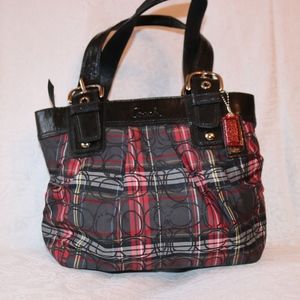 Coach shoulder bag